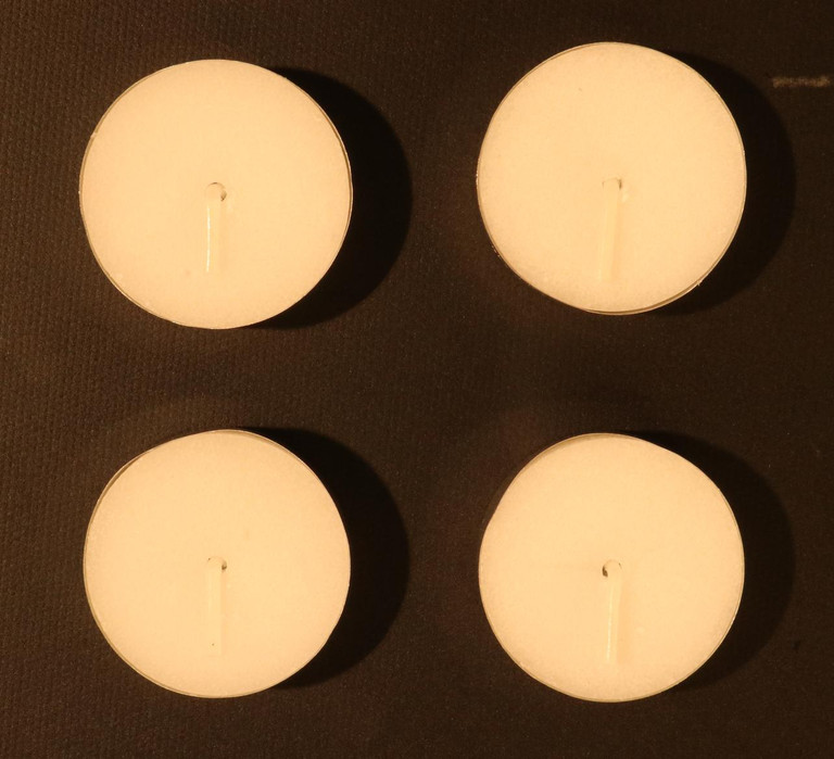 Separate normal candle reference 1