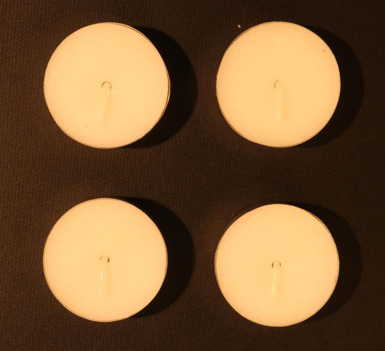 Separate normal candle reference 2
